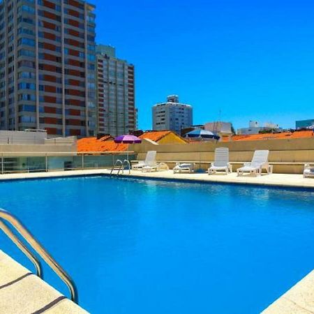 Increible Vista Al Mar Centro De Punta Del Este Διαμέρισμα Εξωτερικό φωτογραφία