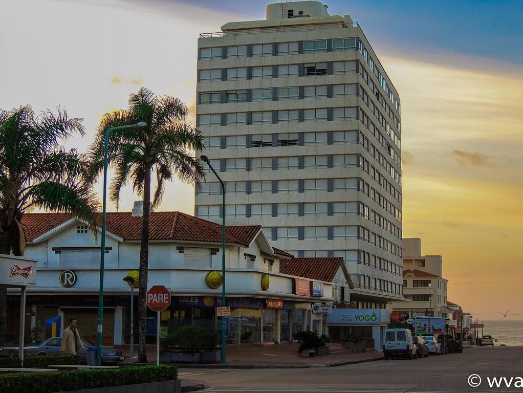 Increible Vista Al Mar Centro De Punta Del Este Διαμέρισμα Εξωτερικό φωτογραφία