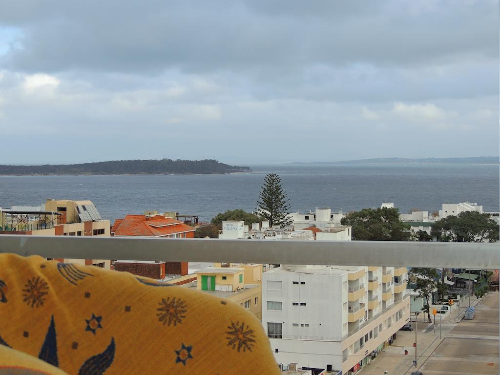 Increible Vista Al Mar Centro De Punta Del Este Διαμέρισμα Δωμάτιο φωτογραφία