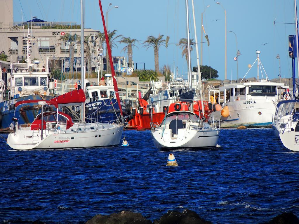 Increible Vista Al Mar Centro De Punta Del Este Διαμέρισμα Δωμάτιο φωτογραφία