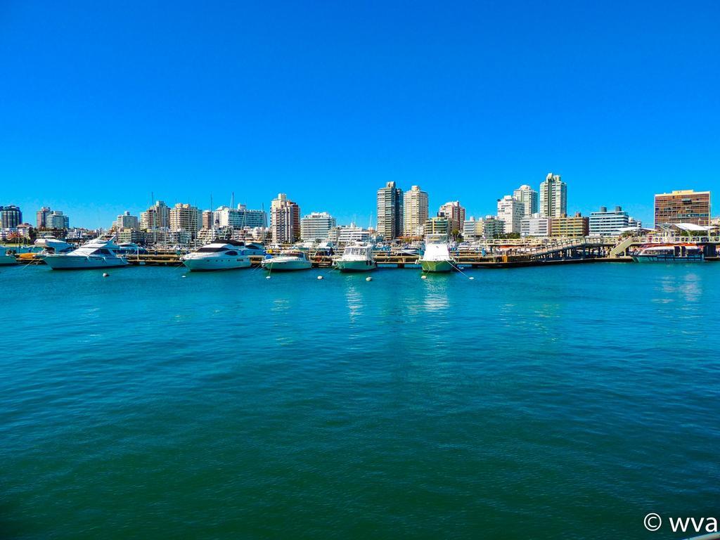 Increible Vista Al Mar Centro De Punta Del Este Διαμέρισμα Δωμάτιο φωτογραφία