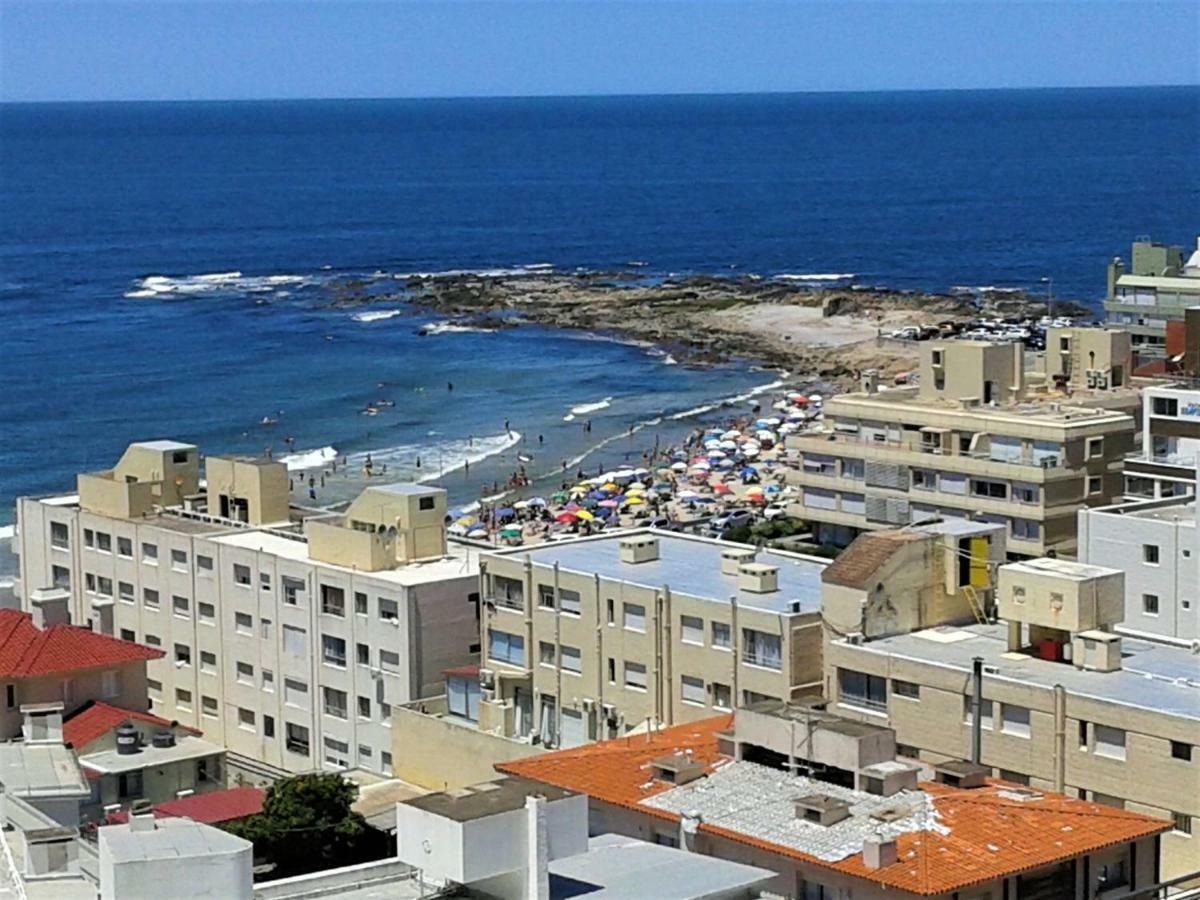 Increible Vista Al Mar Centro De Punta Del Este Διαμέρισμα Εξωτερικό φωτογραφία